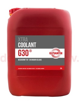 Xtra Coolant G30 -38 graden - Pail 20 liter
